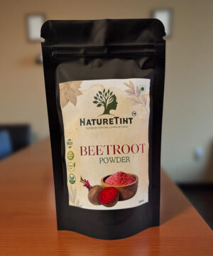 BeetRoot Facepack Powder– 100% Pure Beetroot Radiant Glow-(100 gm)