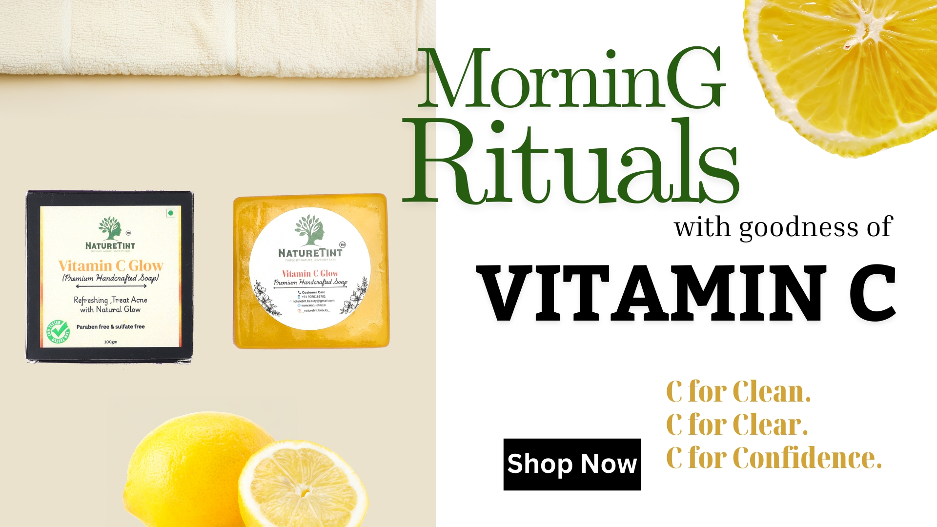 new vitamin c banner new